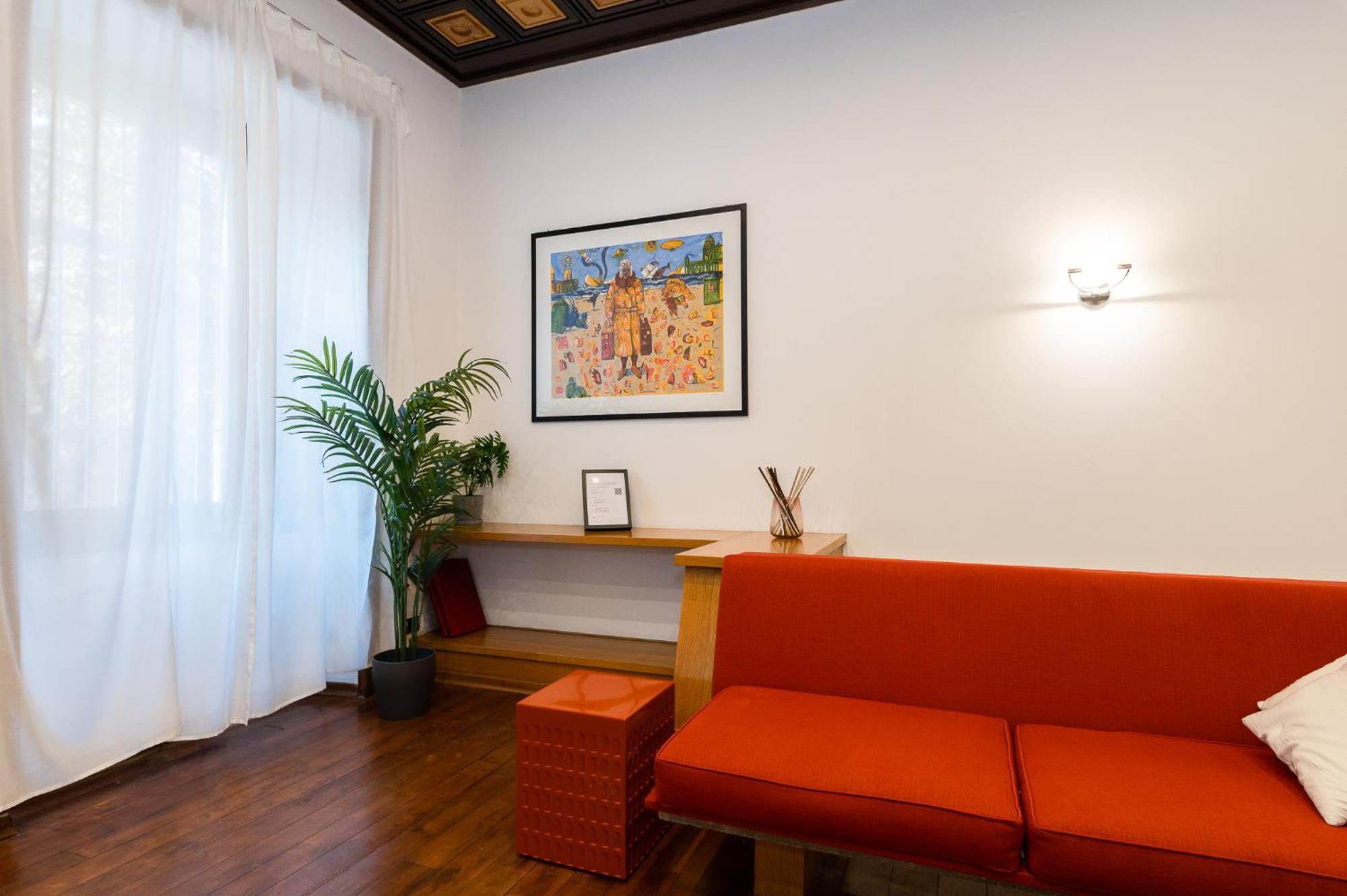 Two floors 150 sqm Wooden Apartment Rom Exterior foto