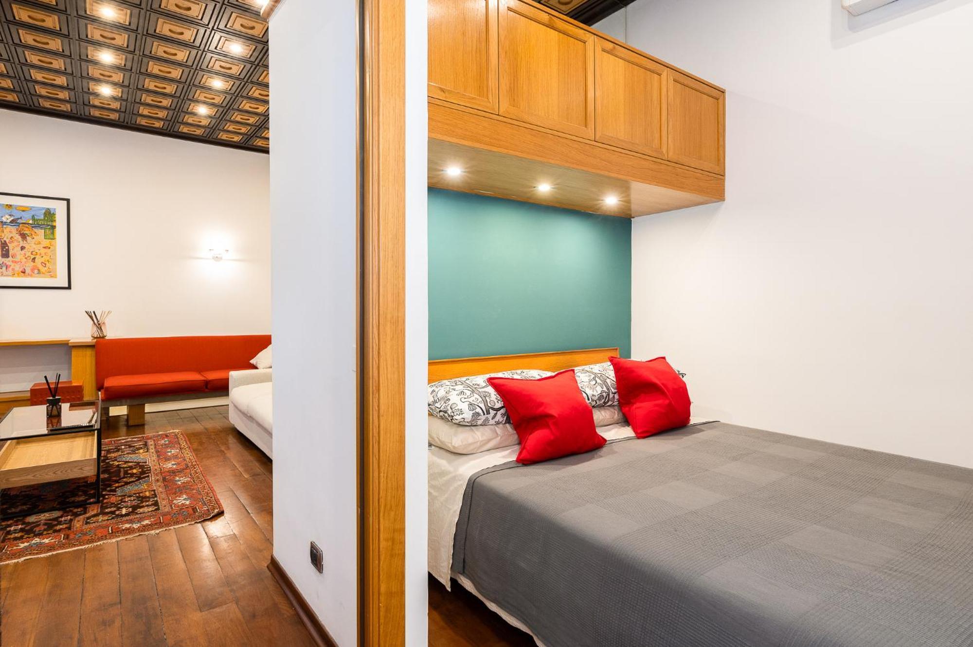 Two floors 150 sqm Wooden Apartment Rom Exterior foto